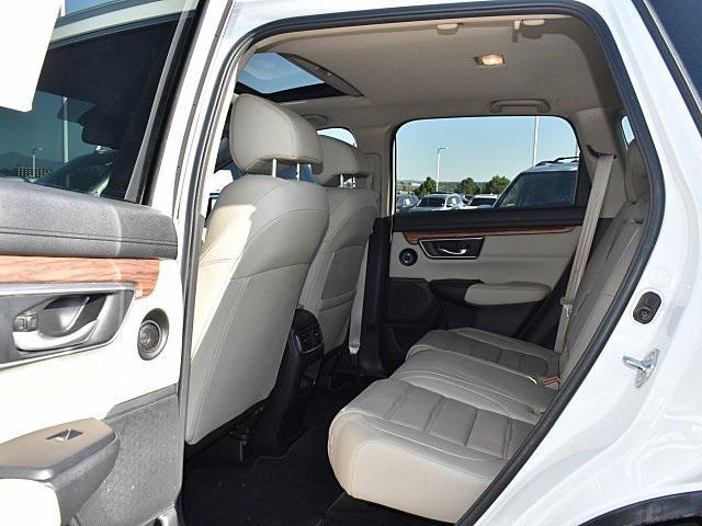 used 2021 Honda CR-V car, priced at $27,610
