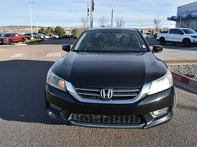 used 2014 Honda Accord car, priced at $12,204
