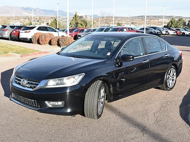 used 2014 Honda Accord car, priced at $12,204