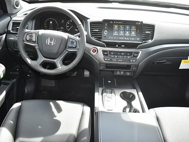 new 2025 Honda Ridgeline car, priced at $47,205