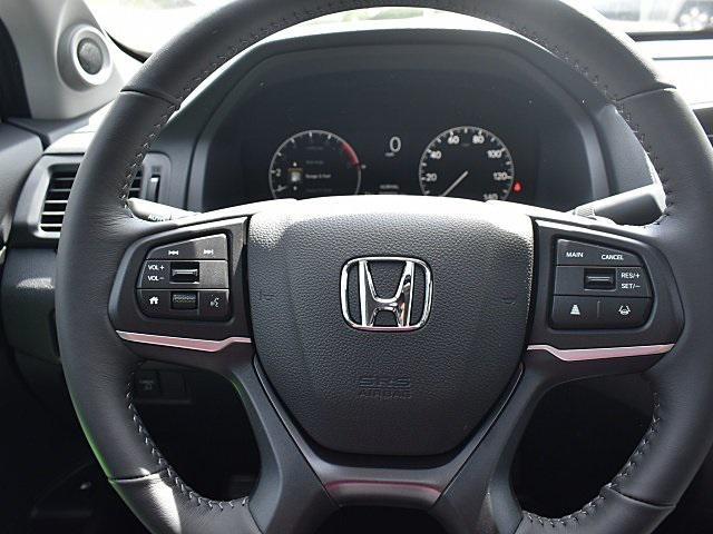 new 2025 Honda Ridgeline car, priced at $47,205