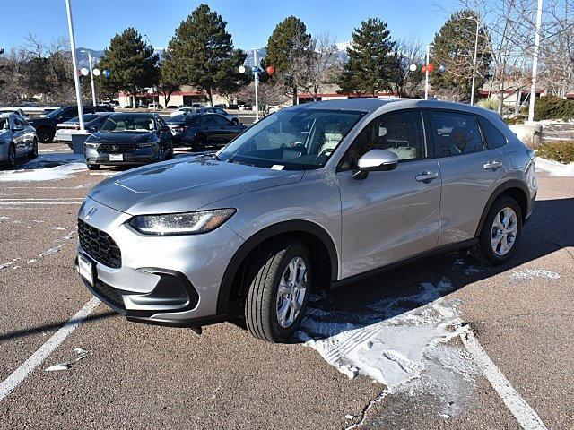 new 2025 Honda HR-V car, priced at $29,045