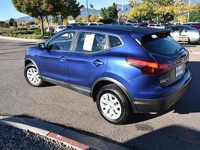 used 2019 Nissan Rogue Sport car, priced at $13,691