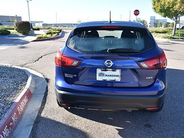 used 2019 Nissan Rogue Sport car, priced at $13,691