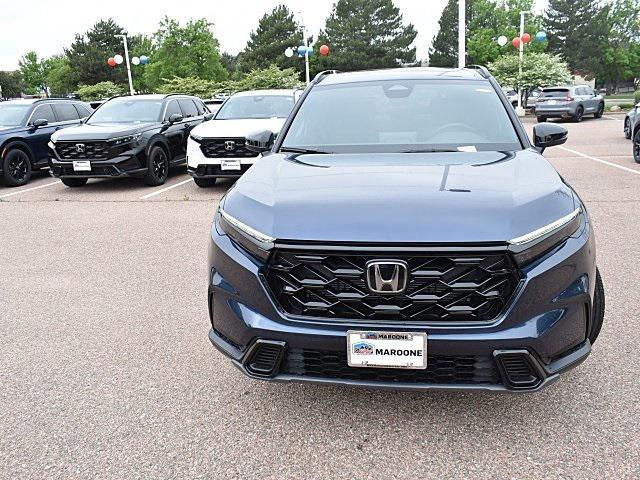 new 2025 Honda CR-V Hybrid car, priced at $38,340