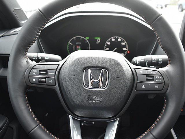new 2025 Honda CR-V Hybrid car, priced at $38,340