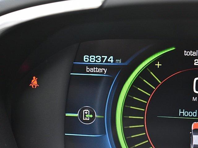 used 2017 Chevrolet Volt car, priced at $15,704