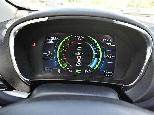 used 2017 Chevrolet Volt car, priced at $15,810