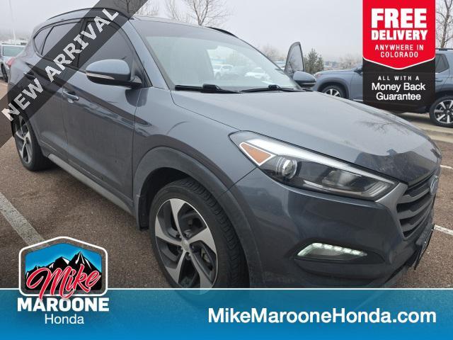 used 2018 Hyundai Tucson car, priced at $14,494