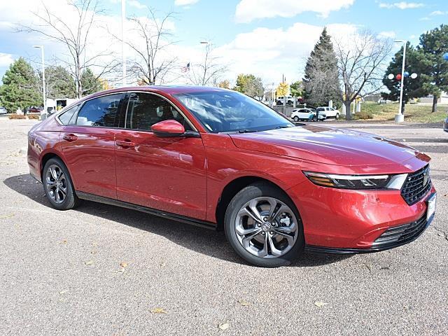 new 2025 Honda Accord Hybrid car, priced at $35,395
