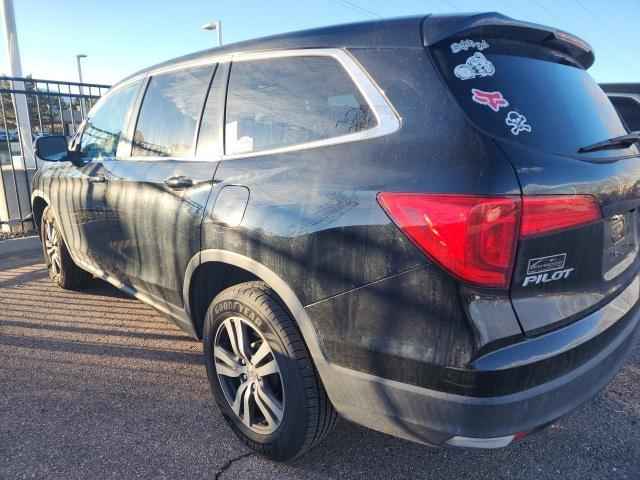 used 2018 Honda Pilot car, priced at $24,917