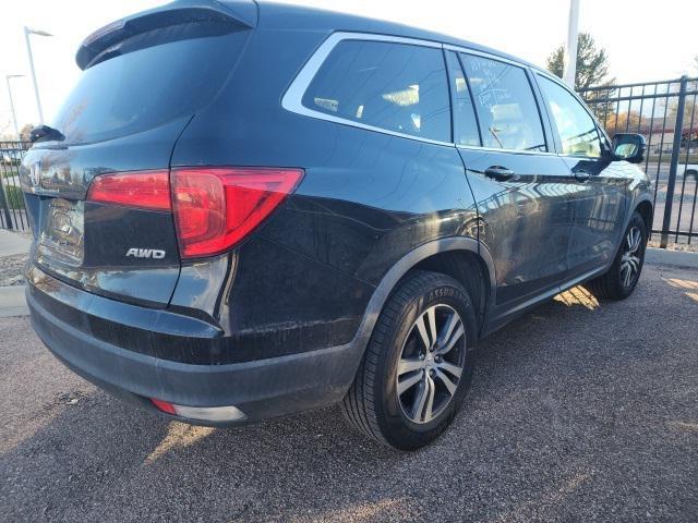 used 2018 Honda Pilot car, priced at $24,917