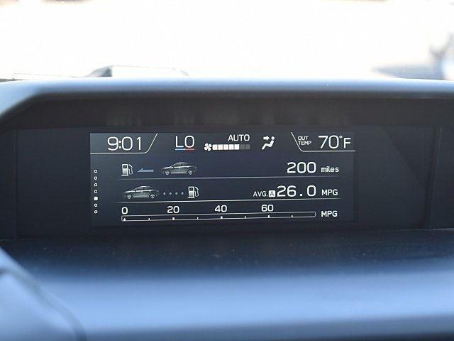 used 2021 Subaru Crosstrek car, priced at $23,194
