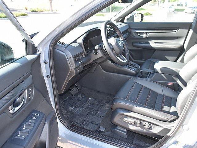 new 2025 Honda CR-V Hybrid car, priced at $41,795