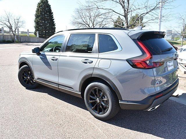 new 2025 Honda CR-V Hybrid car, priced at $41,795