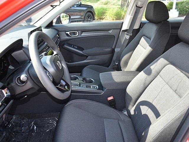 new 2026 Honda Civic car, priced at $26,540