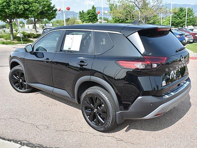 used 2022 Nissan Rogue car, priced at $22,260