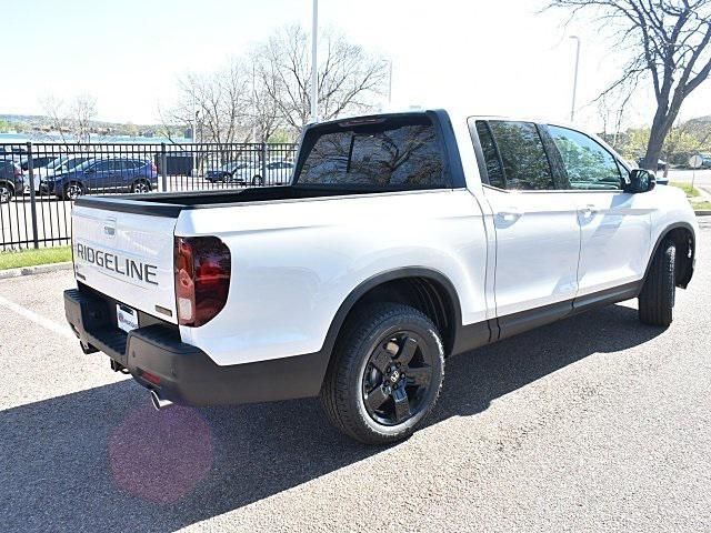new 2025 Honda Ridgeline car, priced at $49,700