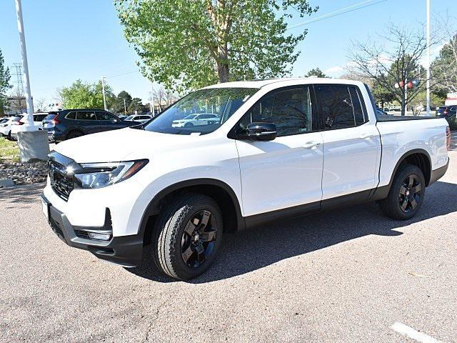 new 2025 Honda Ridgeline car, priced at $49,700