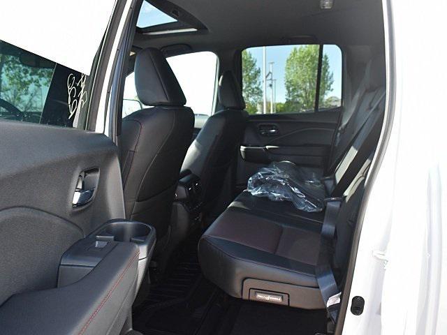 new 2025 Honda Ridgeline car, priced at $49,700