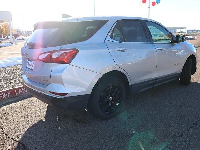 used 2019 Chevrolet Equinox car, priced at $17,472