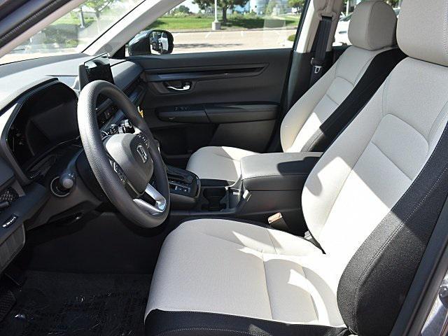 new 2026 Honda CR-V car, priced at $36,840