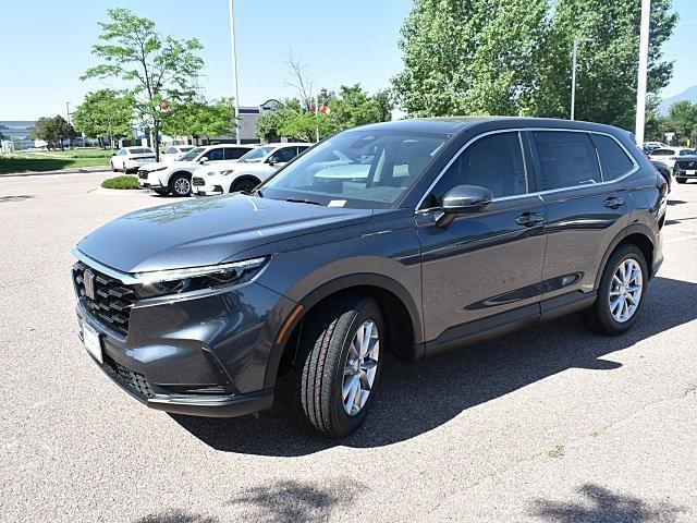 new 2026 Honda CR-V car, priced at $36,840