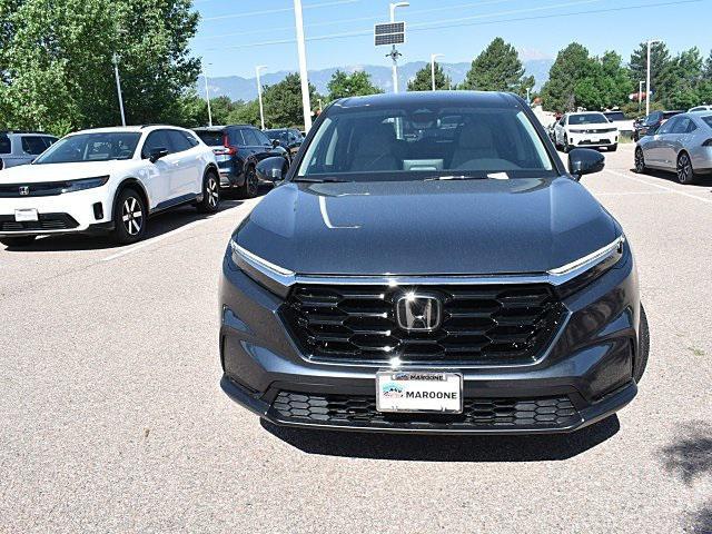 new 2026 Honda CR-V car, priced at $36,840
