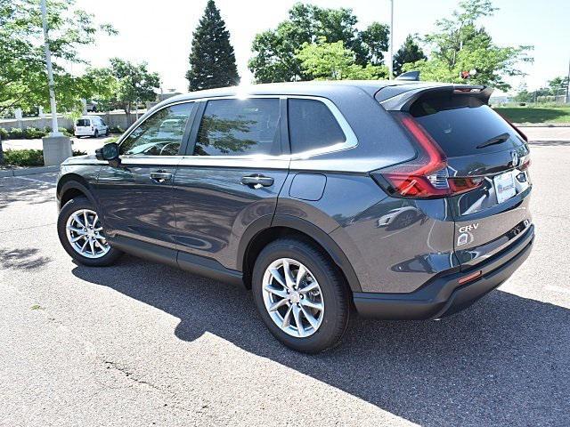 new 2026 Honda CR-V car, priced at $36,840