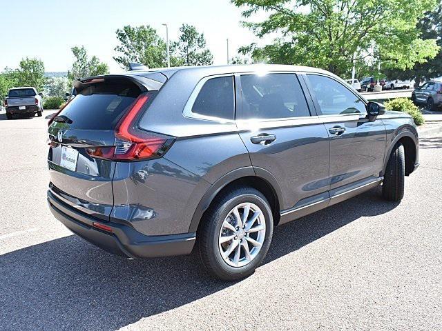 new 2026 Honda CR-V car, priced at $36,840