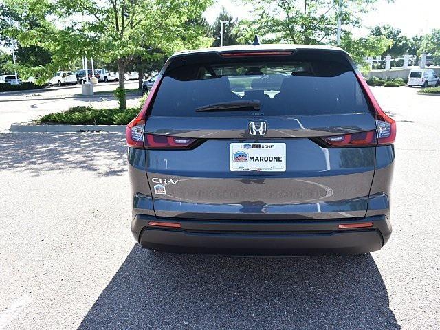 new 2026 Honda CR-V car, priced at $36,840