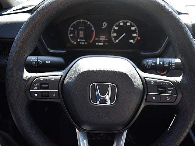 new 2026 Honda CR-V car, priced at $36,840