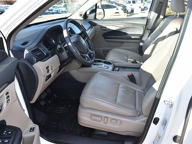 used 2021 Honda Pilot car, priced at $28,676