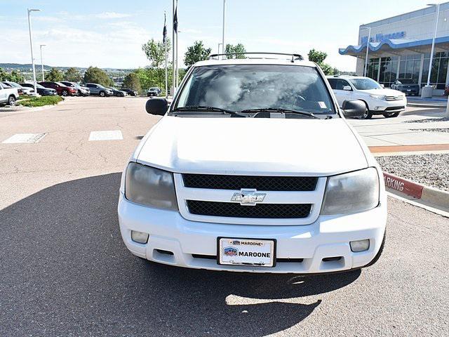 used 2009 Chevrolet TrailBlazer car, priced at $7,000