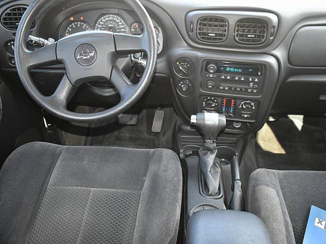 used 2009 Chevrolet TrailBlazer car, priced at $7,000