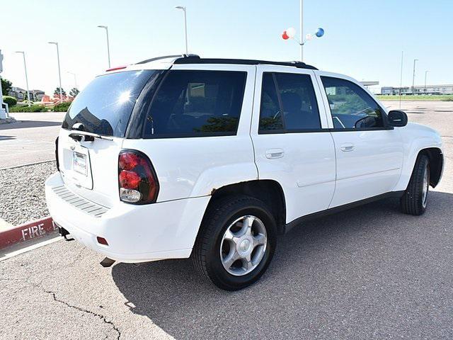 used 2009 Chevrolet TrailBlazer car, priced at $7,000