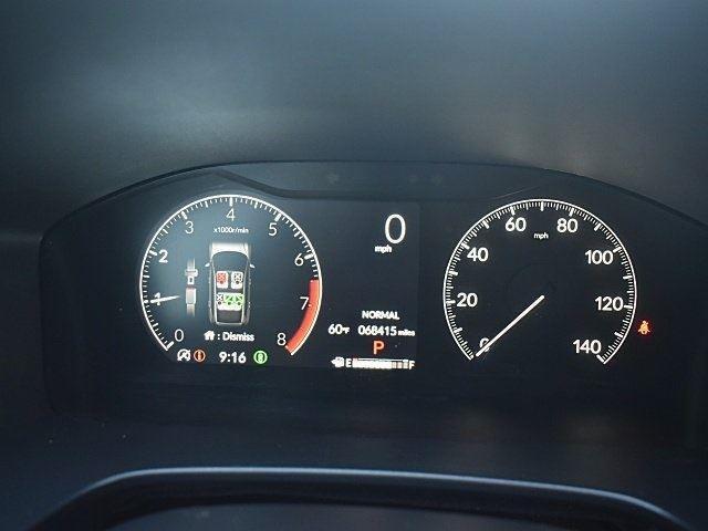 used 2023 Honda CR-V car, priced at $28,205