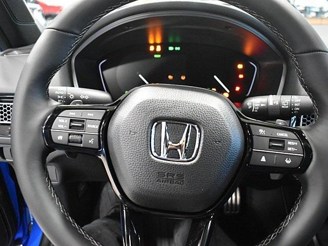 new 2025 Honda Civic Hybrid car, priced at $32,295