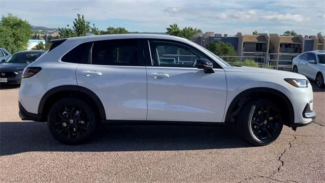 new 2025 Honda HR-V car, priced at $31,300