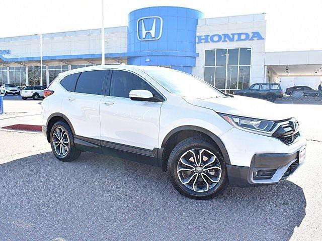 used 2022 Honda CR-V car, priced at $30,319