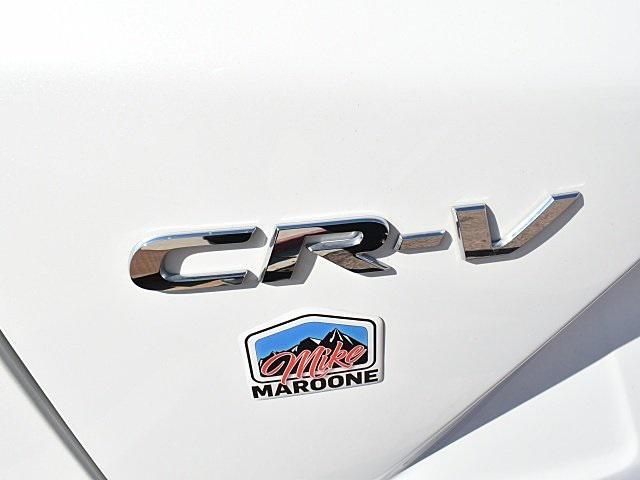 used 2022 Honda CR-V car, priced at $30,319