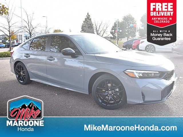 new 2026 Honda Civic car, priced at $28,245