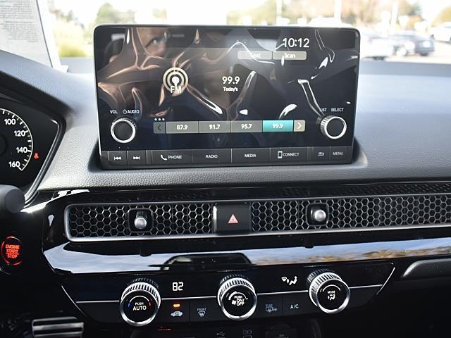 new 2026 Honda Civic car, priced at $28,245