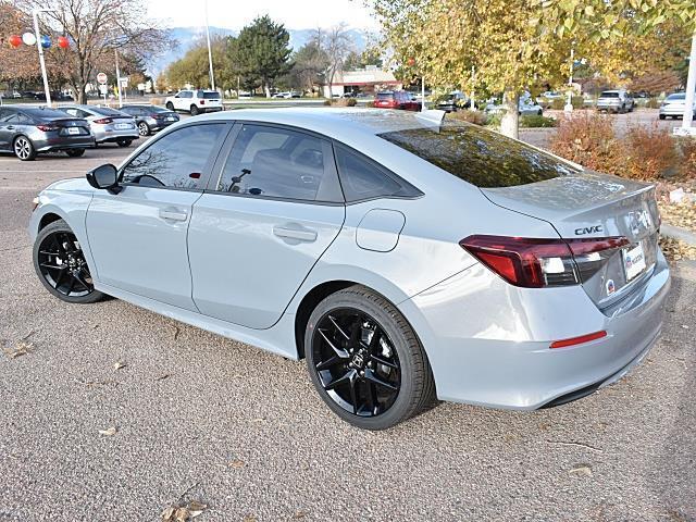 new 2026 Honda Civic car, priced at $28,245