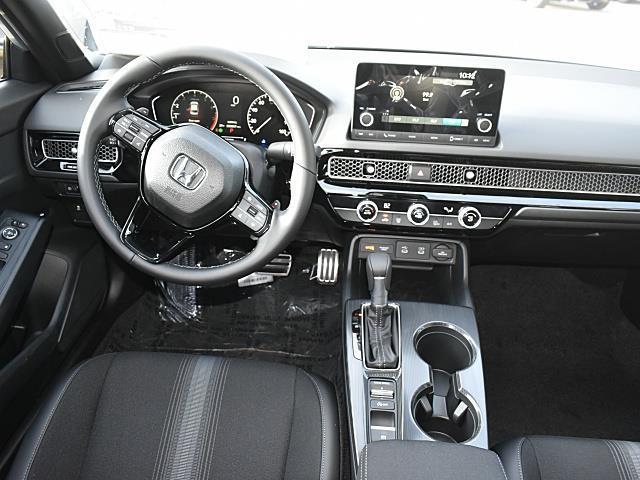 new 2026 Honda Civic car, priced at $28,245