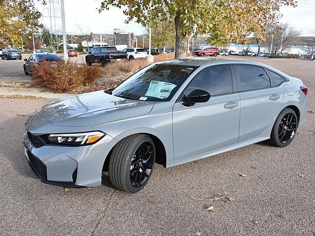 new 2026 Honda Civic car, priced at $28,245