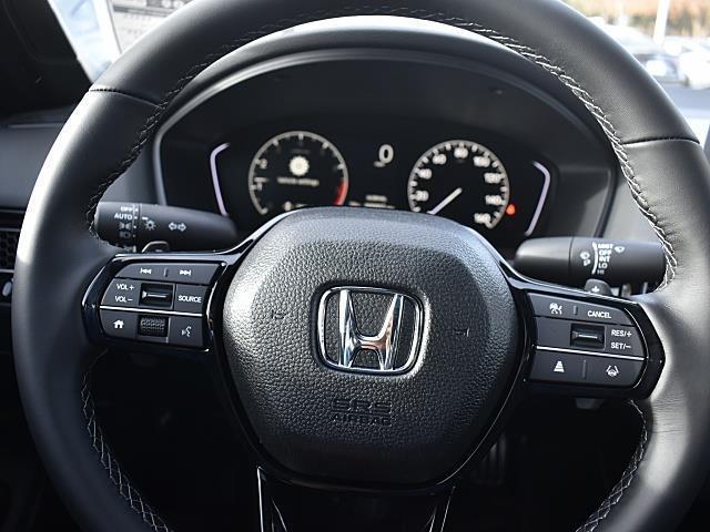 new 2026 Honda Civic car, priced at $28,245