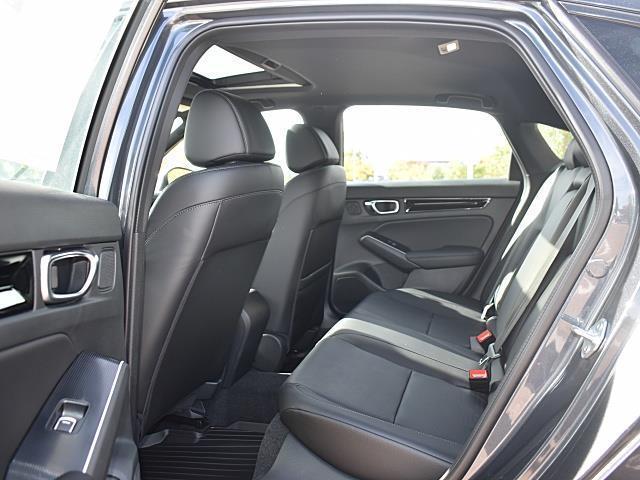 new 2026 Honda Civic Hybrid car, priced at $33,490