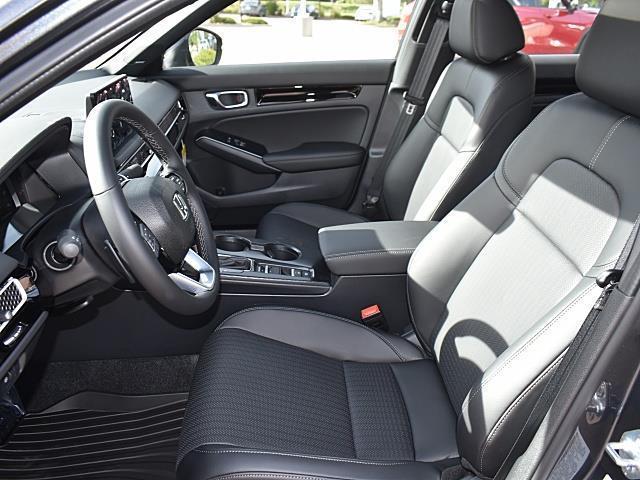 new 2026 Honda Civic Hybrid car, priced at $33,490