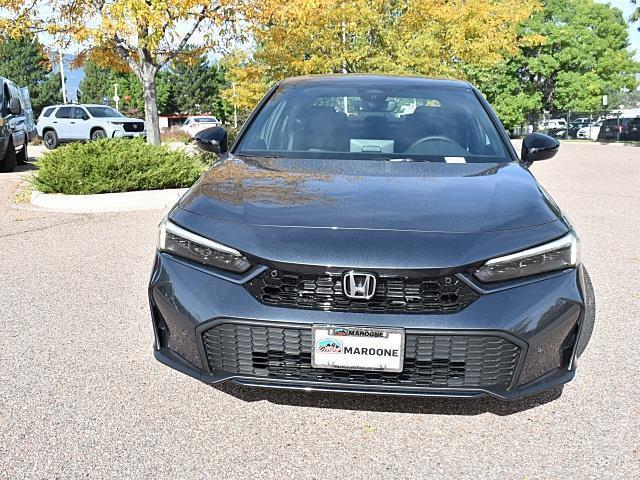 new 2026 Honda Civic Hybrid car, priced at $33,490